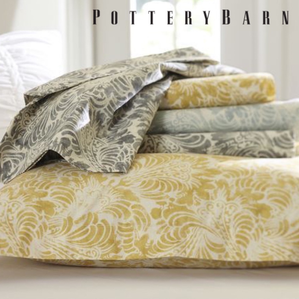 Pottery Barn Mari Sham